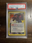 PSA 9 Umbreon Gold Star Celebrations Classic Collection Pop Series 5 17/17
