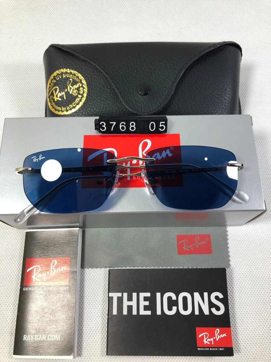 Ray-Ban Rimless Sunglasses products for sale | eBay