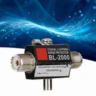 Coaxial Surge Protector BL-2000 PL259 Female-Female Low Loss High Frequency