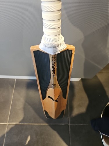 Puma Evo Special Edition Black , Exceptional Ping English Willow Grade 1 Bat - Picture 9 of 9