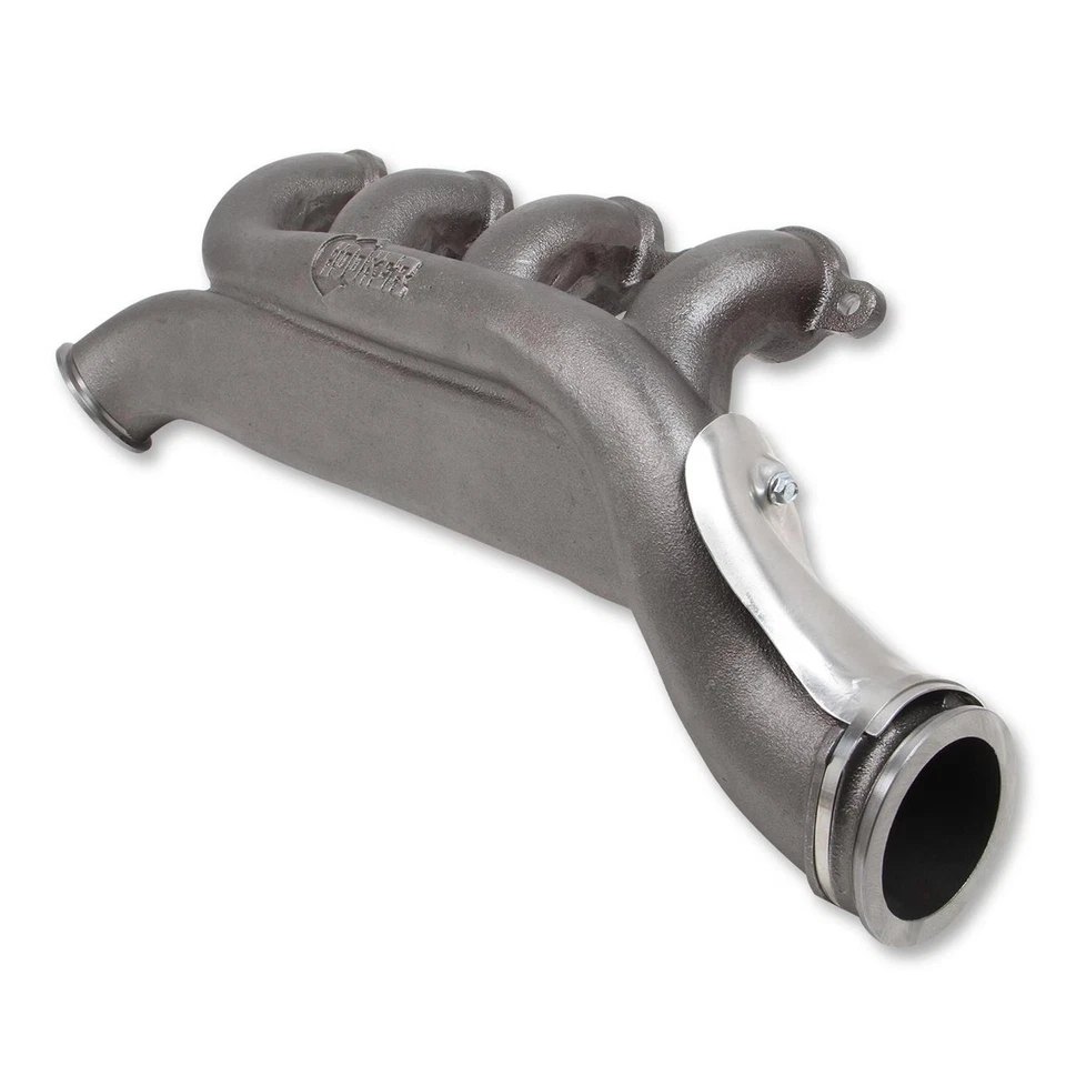 Cabezales Hooker 8510HKR GM LS Turbo colector de escape Foto 2 de 4