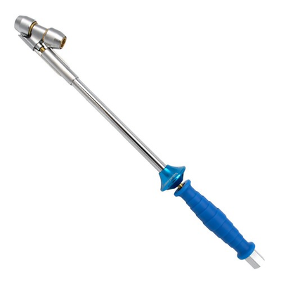 #ad LockNFlate Angled Locking Dual Wheel Air Chuck $107.99