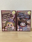 Designer Con 2025 Dcon Baby Three Cowboy Tribe Exclusive Set of 2 LE 1000 Sealed