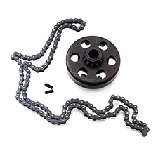 MOOSUN Centrifugal Clutch 3/4" Bore #35 Chain 12 Tooth for Go 12T for 35 Chain