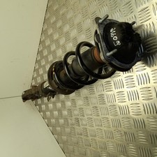 Federbein, komplett Audi A7 Sportback 2014 vorne rechts 4G0031D