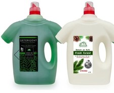 PROFESSIONAL PREMIUM DETERGENT  OR SOFTNER 5L-200 washes