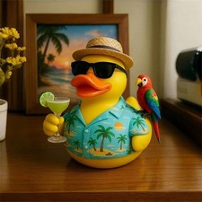 Jimmy Buffet Memorial Duck Jimmy Buffet Accessories Margaritaville Jimmy Buffet-