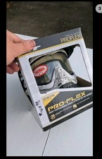 JT Spectra Profecia De Lunettes Paintball Mask White Bandana