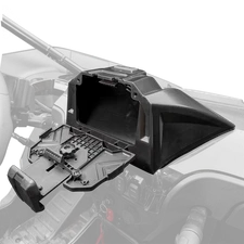 KEMIMOTO Electronic Tablet Device Holder GPS Mount for CFMOTO ZFORCE 950 2020-24