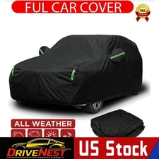 For Lexus RX350 Full Car Cover Outdoor UV Snow Rain Dust Resistant Protection US