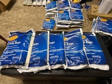 5 Micro Filtration Vacuum Bags 9 Pk Kenmore Canister C Panasonic C-5 5055 50557