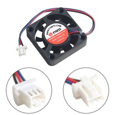 For Prusa MK4/XL 3D Printer 4010 Extruder Hotend Cooling Fan Replace Accessories