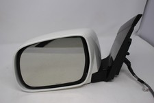 2004-2009 Lexus Rx330 Rx350 Rx400h Left Driver Door Mirror 062 Crystal Pearl