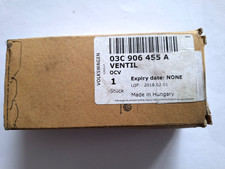 Original VW Steuerventil, Nockenwelle -  VW  03C906455A