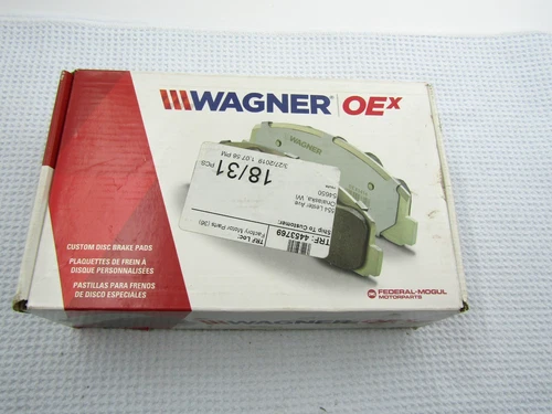 Premium Ceramic Brake Pads  Wagner  OEX833