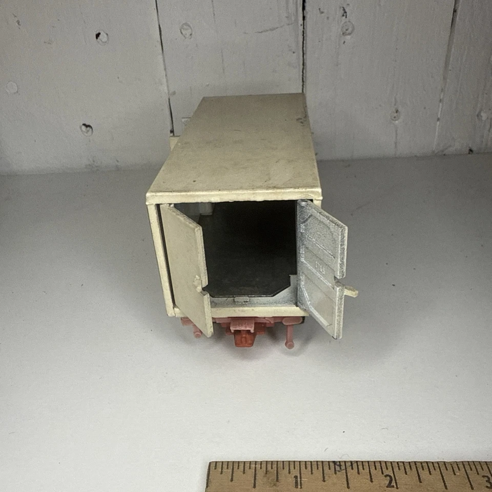 Camión de carga SIKU Volvo F12 Turbo 6 - Hecho en Alemania Occidental - Diecast vintage Foto 4 de 4