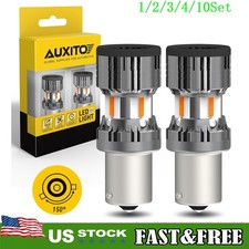 1156py Bau15s 1156py Led Turn Signal Lights Anti Hyper Flash Super Amber 110set 1156py Bau15s 1156py Led Turn Signal Lights Anti Hyper Flash Super Amber 110set