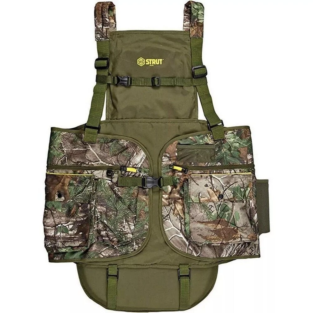 Hunter's Specialties リアルツリー ハンターベスト Hunters Specialties Real Tree Hunting Vests for Men for sale | eBay
