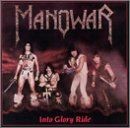 Into Glory Ride von Manowar | CD | Zustand sehr gut