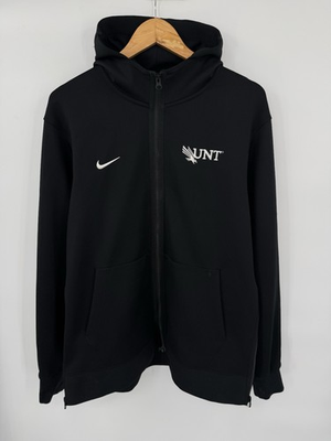 #ad Nike North Texas Mean Green Football Hoodie Sweatshirt Player Issue Men’s Large $89.99