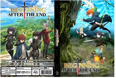 The Beginning After the End Anime Series Season 2 Ep 1-12 Dual Audio Eng/Jpn