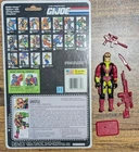 GI Joe ARAH 1993 Gristle near complete w/ File card