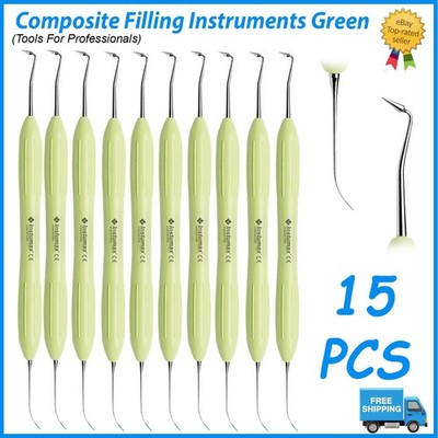 Fissura Dental Instrument   Precision Composite Modeling and Filling Tools