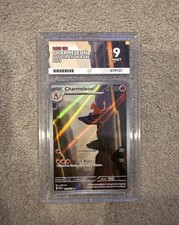 Pokémon TCG | 151 | 169/165 | Charmeleon Illustration Rare | ACE MINT 9 🔥 