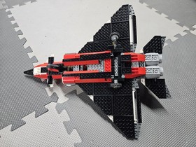 LEGO Creator 3 in 1: Sonic Boom Jet - Set 5892 - Jet Only No Box/Manual