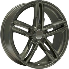 4x Alufelgen WHEELWORLD WH11 für BMW 1er F1H 17 Zoll Felgen
