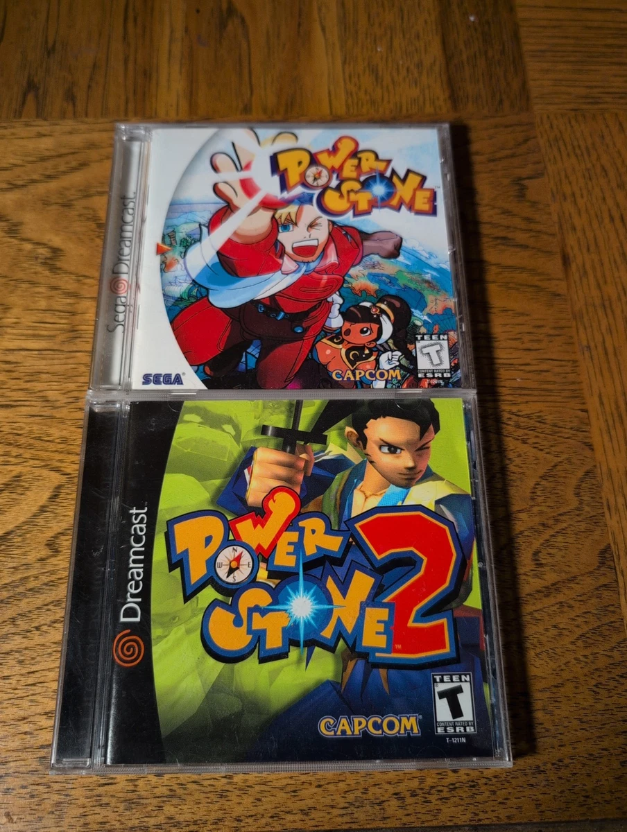 Power Stone 2 Video Games for sale | eBay