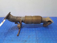 2017-2019 Volvo S90 2.0L Front Exhaust Pipe Flex Pipe OEM 31293868