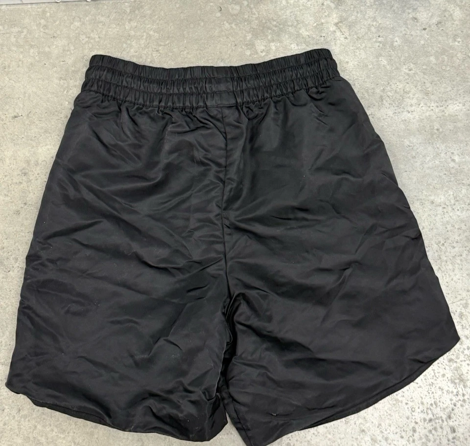 Pantalones Cortos ADIDAS Anthony Edwards 1 Muestra Base Negros Talla Mediana Foto 3 de 3