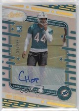 2024 Panini Absolute Rookies Spectrum Signatures 132/299 Chop Robinson Auto ms9