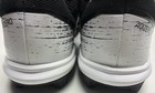 Adidas Adizero Afterburner 8 Baseball Cleats Black/ White Stripped  Youth Size 6 — photo 8