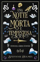 Una Notte Morte E Tempestosa | Italian Edition | Steffanie Holmes | Taschenbuch