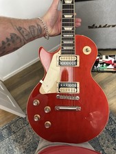 Gibson Les Paul Classic Left Handed Electric Guitar