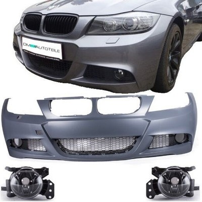 Sport Stoßstange ohne PDC+NSW passt für BMW E90 E91 auch M Paket 08-11 LCI +ABE*