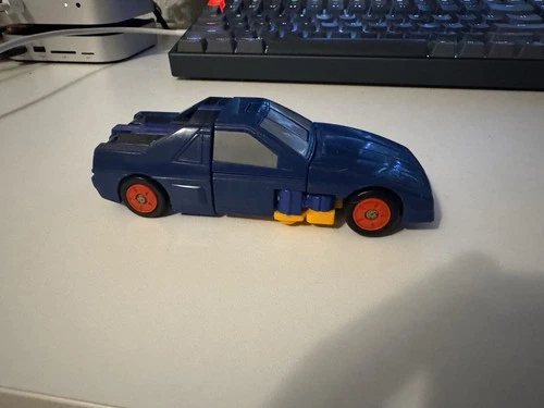 Transformers G1 Double Spy - Punch / Counterpunch - Vintage, Figure Only