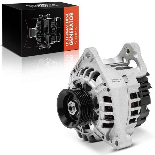 Frankberg Lichtmaschine Generator 90A Passend FüR Audi A4 A6 Skoda Superb VW-image