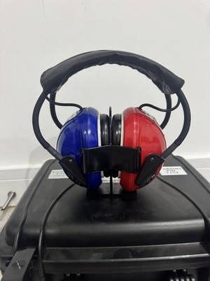 Edare WAHTS Wireless Audiometer Hörtestsystem. Mit Tablet, Software, Headp