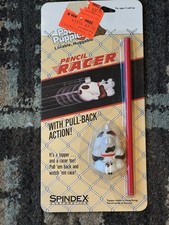 Pound Puppies Pencil Racer