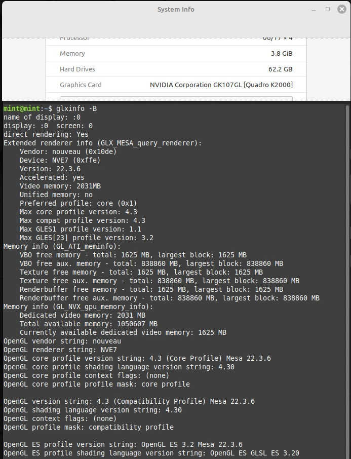 Scheda video GPU NVIDIA Quadro K2000 2 GB GDDR5 (HP) 51W 2xDisplayPort, 1xDVI 4K - Immagine 2 di 4