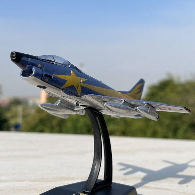 Modello Militare 1:100 - Caccia d'Attacco G.91 Aeronautica Militare Italiana foto 3