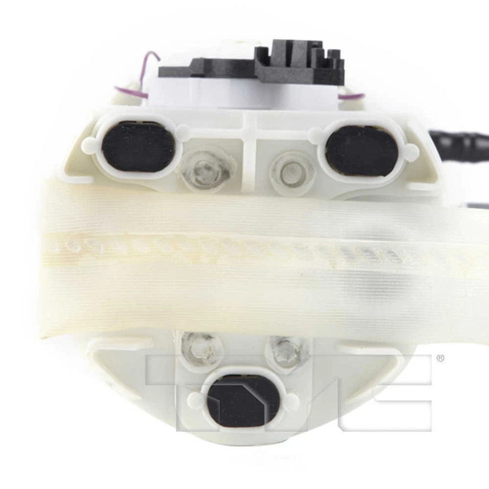Módulo de bomba de combustível TYC CRQ Premium compatível com 2000-2005 Pontiac Grand Am Grand Am, Sunfir - Imagem 3 de 4