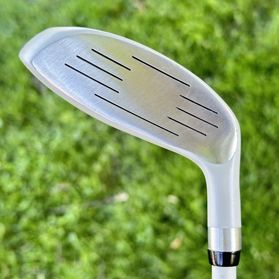 Lefty Top Flight Junior Hybrid TF Junior Flex Graphite Shaft 36 1/4” w/HC - Image 4 of 4