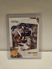 2010 Score - Percy Harvin #166