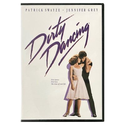 Dirty Dancing (DVD, 1987) - NEW SEALED