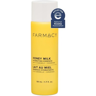 Milky Hydrating Toner with Honey & Ceramides - Boosts Radiance and Comforts Skin