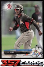 2017 Bowman Isael Soto Prospects #BP129